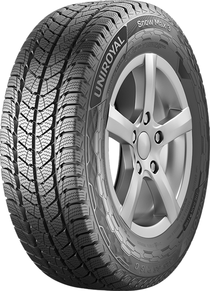 Uniroyal Snow Max 3 195/65 R16 104/102 R C, (100R)