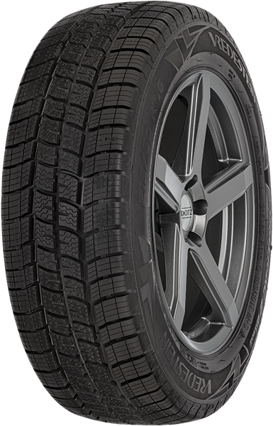 Vredestein Comtrac 2 All Season+ 195/60 R16 99/97 H C