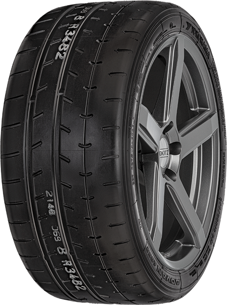 Yokohama Advan A052 255/35 R19 96 Y XL, ZR