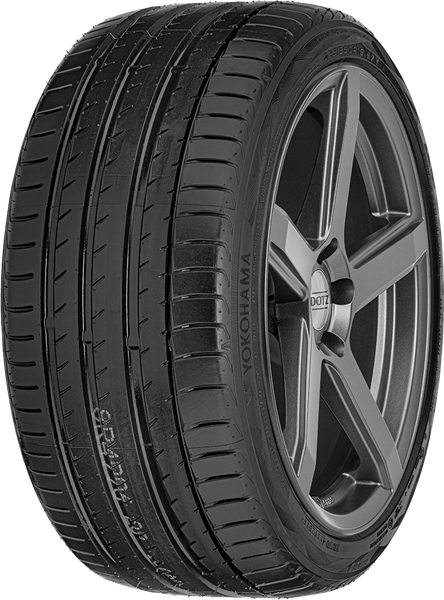 Yokohama Advan Sport V105S 215/40 R18 89 Y XL, RPB, ZR