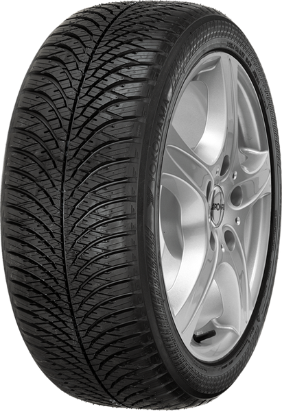 Yokohama BluEarth-4S AW21 195/55 R16 87 H