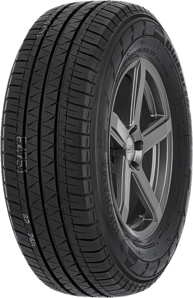 Yokohama BluEarth VAN RY55 215/75 R16 116/114 R C