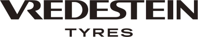 Logo marki Vredestein vredestein-logo