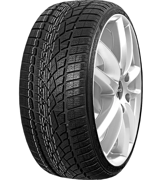 Dunlop SP WINTER SPORT 3D 185/50 R17 86 H RUN ON FLAT XL, *