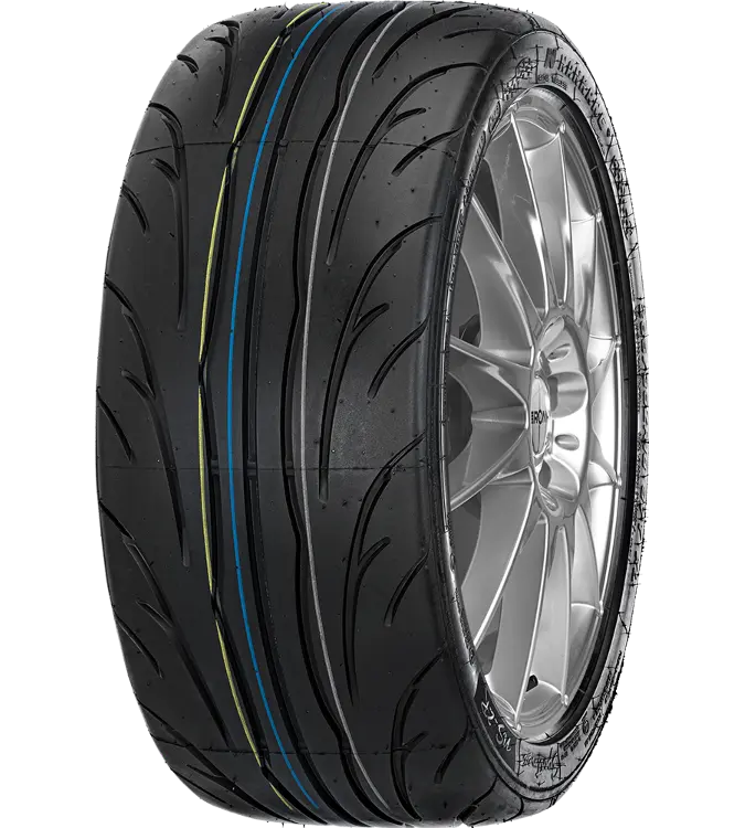 Nankang NS-2R 165/55 R15 75 V Racing Only, TW180