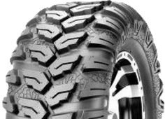 Detail běhounu Maxxis MU08 Ceros 26x11 R12 79 N 6PR