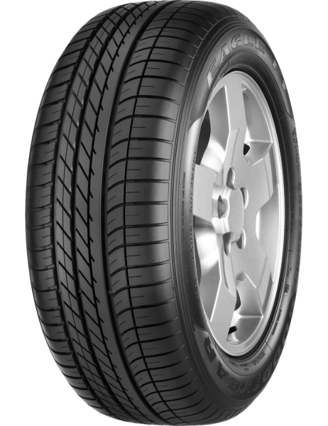 Goodyear EAGLE F1 ASYMMETRIC 255/50 R19 107 W RUN ON FLAT XL, FP, *, SUV