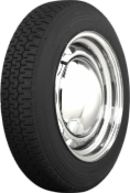 Detail běhounu Michelin XZX 145/70 R12 69 S