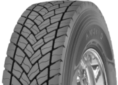 Goodyear KMAX D 215/75 R17.5 126/124 M