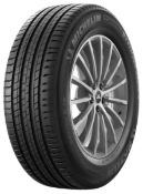 Detail běhounu Michelin Latitude Sport 3 245/60 R18 105 H