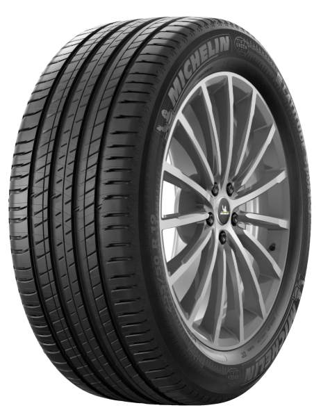 Michelin Latitude Sport 3 255/50 R19 107 W RUN ON FLAT XL