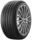 Detail běhounu Michelin Latitude Sport 3 275/40 R20 106 Y XL
