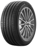 Detail běhounu Michelin Latitude Sport 3 275/45 R19 108 Y XL