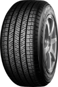 Detail běhounu Yokohama G91F 225/60 R17 99 V Subaru