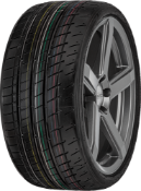 Detail běhounu Bridgestone Potenza S007 255/40 R20 101 Y XL, FR, A5A