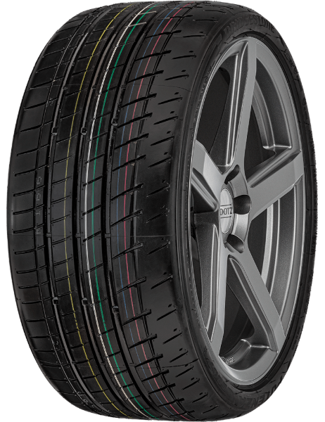 Bridgestone Potenza S007 295/35 R20 105 Y XL, FR, A5A