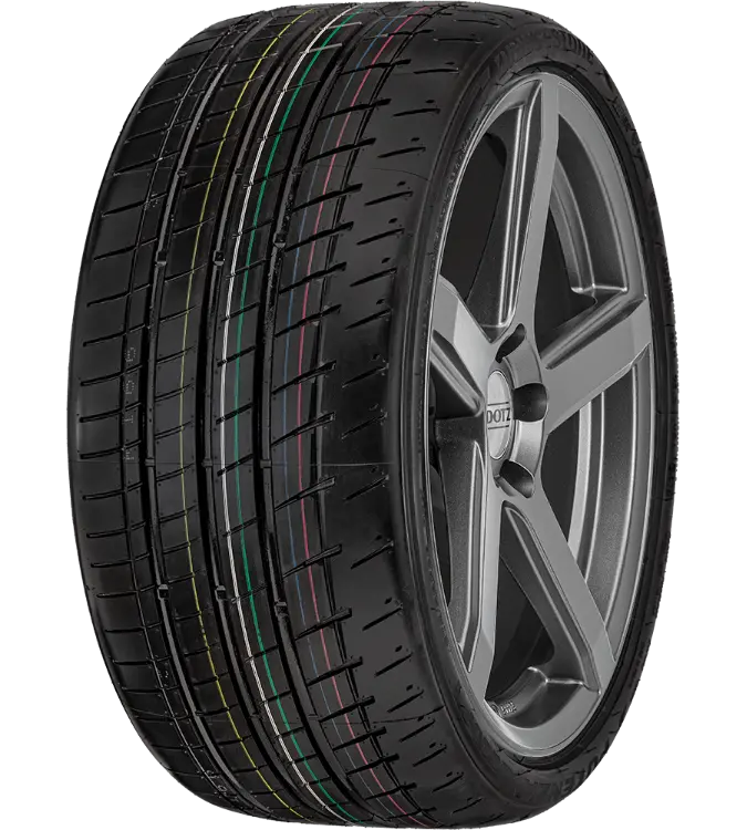 Bridgestone Potenza S007 305/30 R20 103 Y XL, FR, FER 488