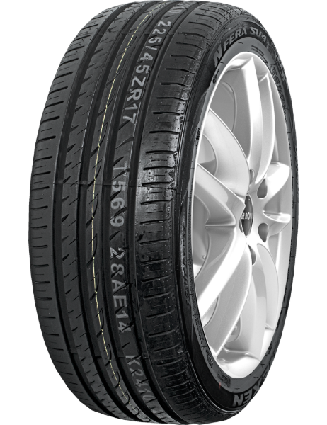 Nexen N'Fera SU4 245/40 R18 97 W XL