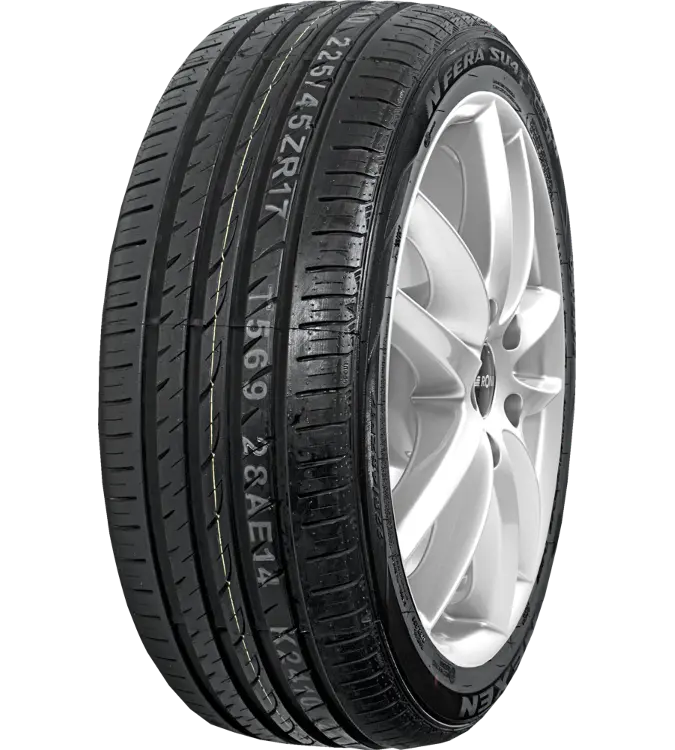 Nexen N'Fera SU4 215/45 R17 91 W XL