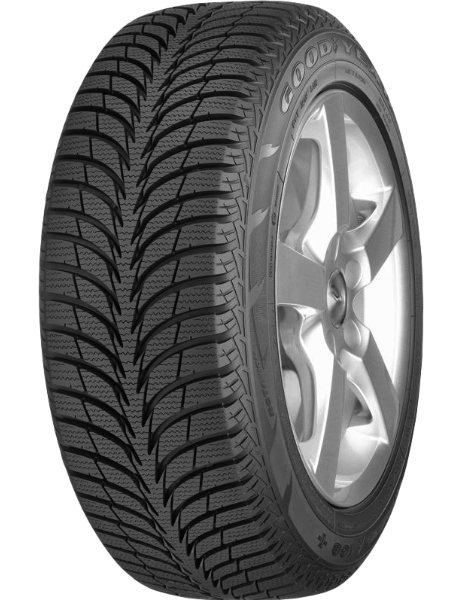 Goodyear Ultra Grip ICE+