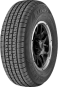 Detail běhounu Zeetex HT1000 275/70 R16 114 H
