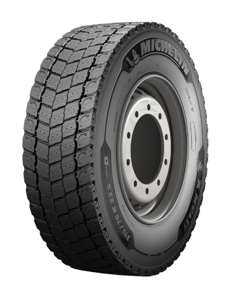 Michelin X MULTI D 235/75 R17.5 132/130 M