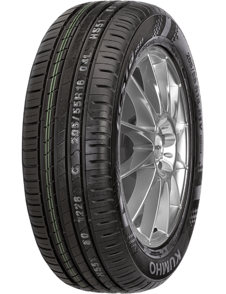 Kumho Ecsta HS51 215/45 R16 86 H