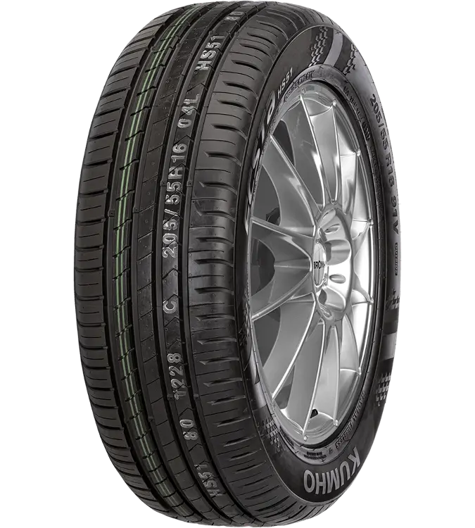 Kumho Ecsta HS51 215/45 R16 86 H
