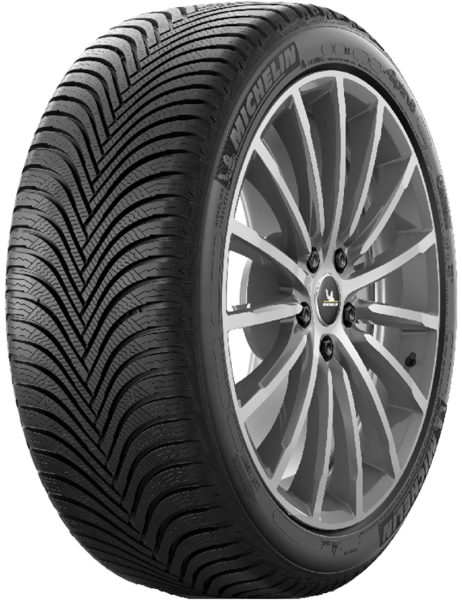Michelin ALPIN 5 225/45 R17 91 V RUN ON FLAT ZP