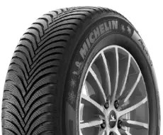Detail běhounu Michelin ALPIN 5