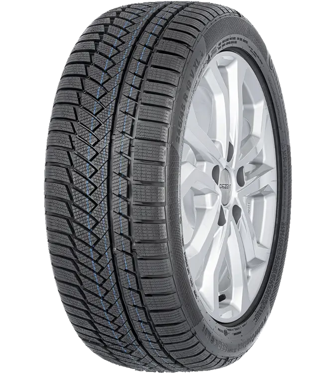 Continental WinterContact TS 850 P 205/55 R17 91 H MO