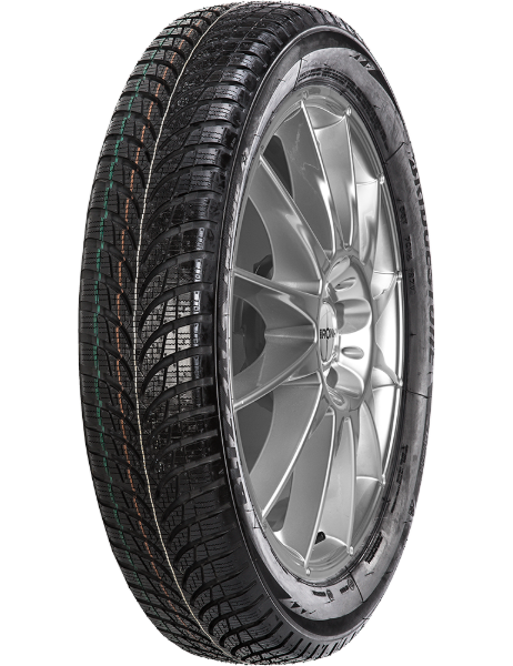 Bridgestone Blizzak LM-500 155/70 R19 84 Q *