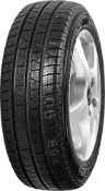 Detail běhounu Pirelli Winter Carrier 205/65 R16 107/105 T C