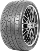 Detail běhounu Pirelli P Zero Corsa Asimmetrico (PZC2A) 335/30 R18 102 Y ZR, left