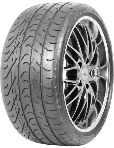 Pirelli P Zero Corsa Asimmetrico (PZC2A) 335/30 R18 102 Y ZR, right