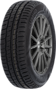 Detail běhounu Kumho Winter PorTran CW51 195/70 R15 104/102 R C