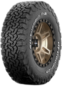Detail běhounu BFGoodrich All Terrain T/A KO2 255/70 R16 120 S LT, RWL