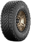Detail běhounu BFGoodrich All Terrain T/A KO2 265/70 R16 121 S LT, RWL