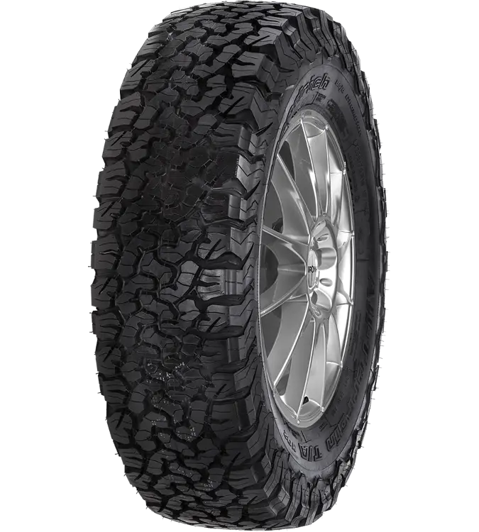 BFGoodrich All Terrain T/A KO2 255/55 R18 109 R RBL
