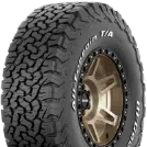 BFGoodrich All Terrain T/A KO2 31x10.50 R15 109 S RWL - Miniatura fotografie 1