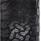 BFGoodrich All Terrain T/A KO2 255/70 R18 117 S RBL - Miniatura fotografie 2