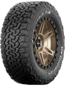 Detail běhounu BFGoodrich All Terrain T/A KO2 285/60 R18 118 S RWL