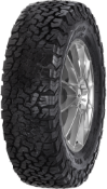 Detail běhounu BFGoodrich All Terrain T/A KO2 265/60 R20 121 S RBL