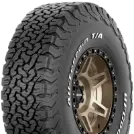BFGoodrich All Terrain T/A KO2 33x10.50 R15 114 R RWL - Miniatura fotografie 1