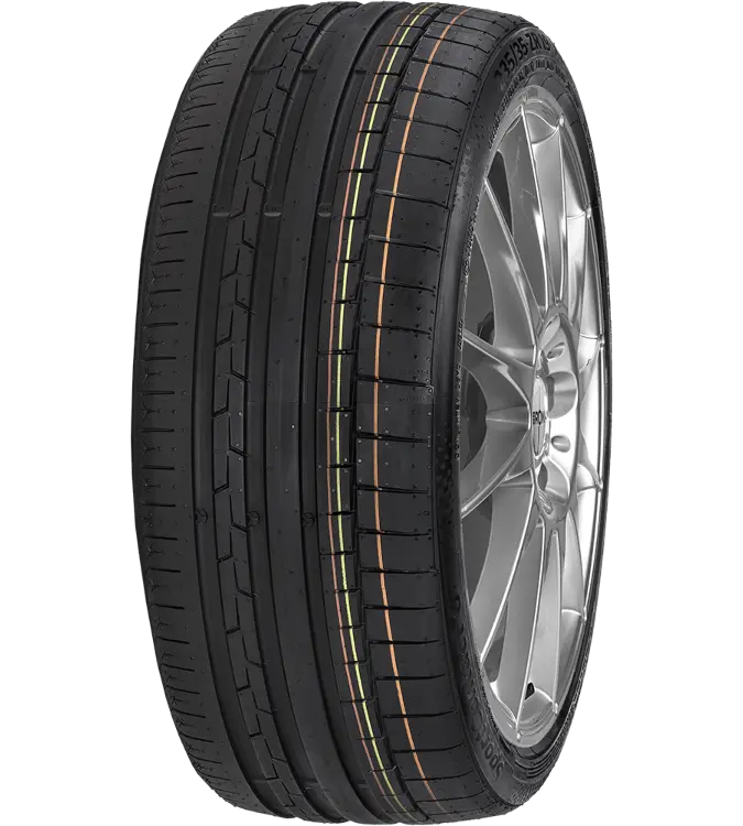 Continental SportContact 6 255/35 R19 96 Y XL, FR, RO1