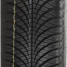 Goodyear Vector 4Seasons G2 165/60 R15 81 T XL - Miniatura fotografie 3