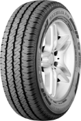 Detail běhounu GT Radial Maxmiler Pro 155/80 R12 88/86 R C