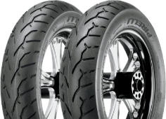 Detail běhounu Pirelli Night Dragon GT MU85 B16 77 H Rear TL M/C