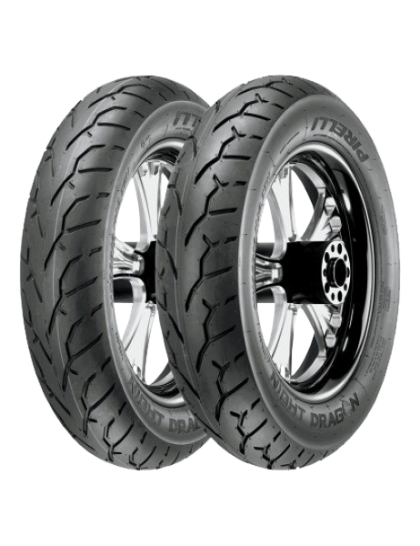 Pirelli Night Dragon GT 160/70 B17 79 V Rear TL M/C reinf
