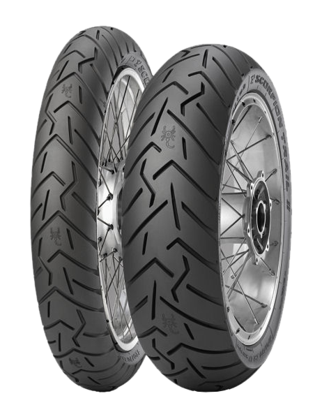 Pirelli Scorpion Trail II 110/80 R19 59 V Front TL M/C